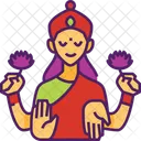 Lakshmi Icon