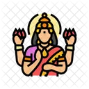 Lakshmi  Icon