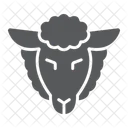 Lamb Animal Jewish Icon