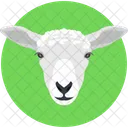 Kid Goat Animal Icon