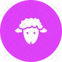 Lamb Cute Easter Icon