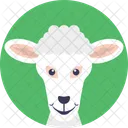 Goat Baby Animal Icon