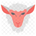 Lamb Meat Mutton Icon