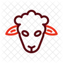 Lamb Animal Mammal Icon