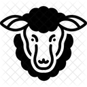Lamb Jumbuck Sheep Icon