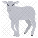 Lamb Ram Goat Icon