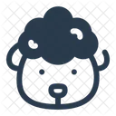 Lamb Wool Baby Icon
