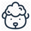 Lamb Wool Baby Icon