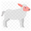 Lamb Sheep Mutton Symbol