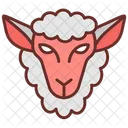 Lamb Meat Mutton Symbol