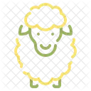 Animal Cattle Bull Icon