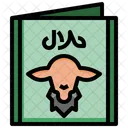 Lamb Menu  Icon