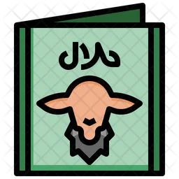 Lamb Menu  Icon