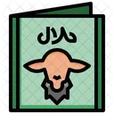 Lamb Menu  Icon