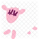 Lamb Repose  Icon