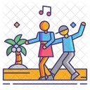 Lambada  Icon