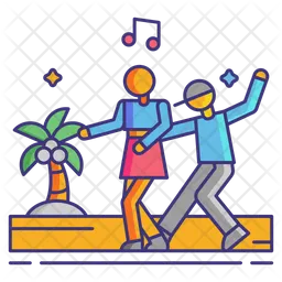 Lambada  Icon