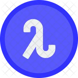 Lambda  Icon