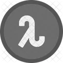 Lambda Symbol Equation Icon