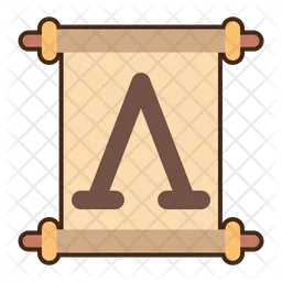 Lambda  Icon