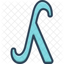 Lambda  Icon