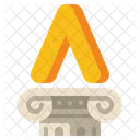 Lambda  Icon