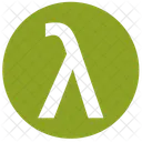 Lambda  Icon