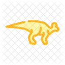 Lambeosaurio  Icono