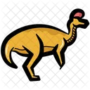 Lambeosaurus  Icon