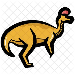 Lambeosaurus  Icon