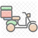 Pacote De Icones De Logistica Ícone