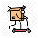 Lambreta  Ícone