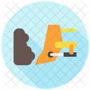 Lame de bulldozer  Icon