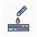 Lamina De Microscopio Icon