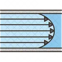 Laminar  Ícone