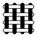 Laminas De Fibra De Vidrio Icono