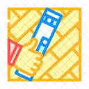 Laminate  Icon