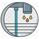 Laminated Object Manufacturing  Icon