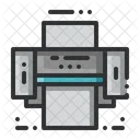 Device Office Laminating Icon