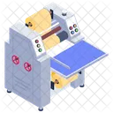 Laminating Machine  アイコン