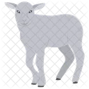 Lamm Widder Ziege Symbol