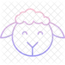 Lamm Fleisch Hammel Symbol