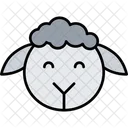 Lamm Fleisch Hammel Symbol