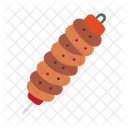 Lamm Kebab Symbol