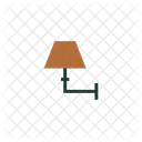Lamp Interior Outdoor Icon