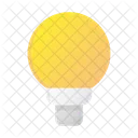 Led Lamp Smart Bulb Icon