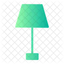 Lamp Lampshade Furniture And Household Icon
