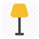 Lamp Night Stand Stand Icon