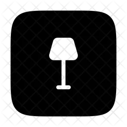 Lamp  Icon