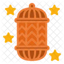 Lamp Pray Ramadan Icon